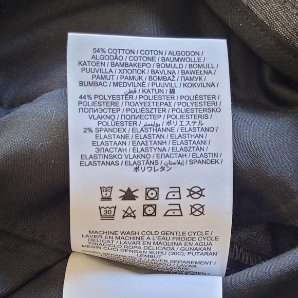 Hurley H2O-Dri Shorts - 32" Waist - Heather Grey (NWT) - Picture 9 of 9